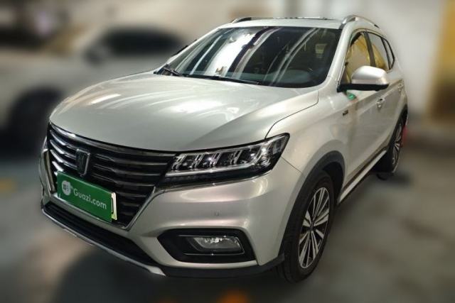 Used Roewe RX5 New Energy 2017 eRX5 50T Hybrid Connected Prestige Flagship Edition