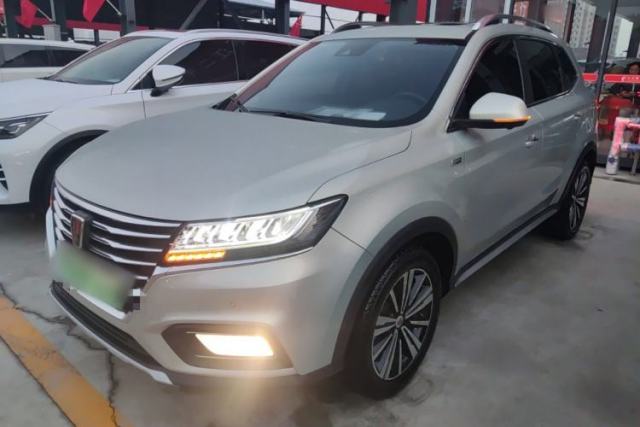 Used Roewe RX5 New Energy 2017 eRX5 50T Hybrid Connected Prestige Flagship Edition