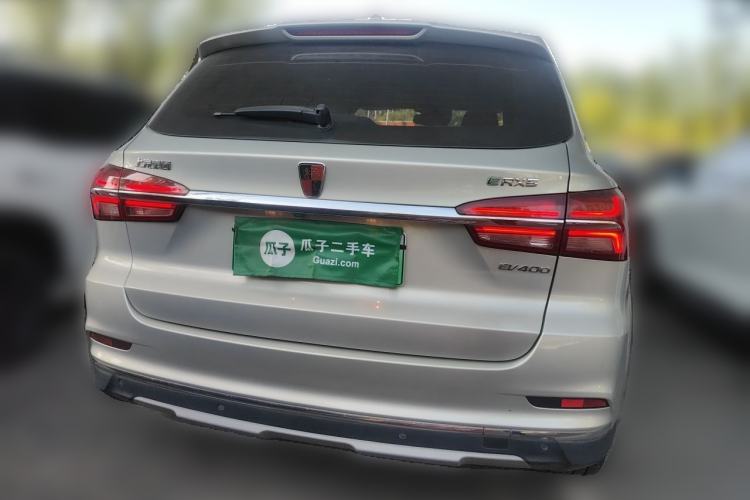 Used Roewe RX5 New Energy 2017 ERX5 EV400 Electric Internet Supreme Edition Rear