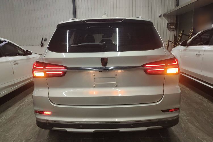 Used Roewe RX5 New Energy 2017 ERX5 EV400 Electric Internet Supreme Edition Rear