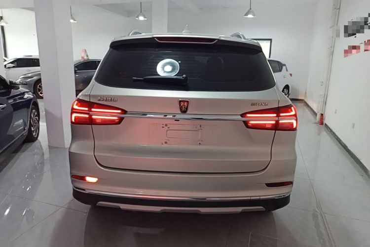 Used Roewe RX5 New Energy 2017 ERX5 EV400 Electric Internet Supreme Edition Rear
