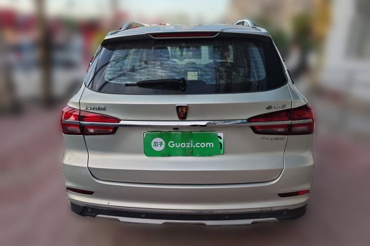 Used Roewe RX5 New Energy 2017 eRX5 50T Hybrid Connected Prestige Flagship Edition Rear
