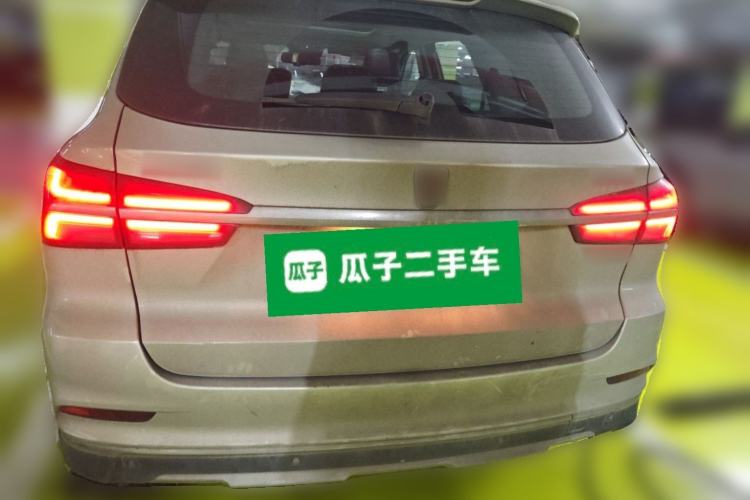 Used Roewe RX5 New Energy 2017 eRX5 50T Hybrid Connected Prestige Flagship Edition Rear