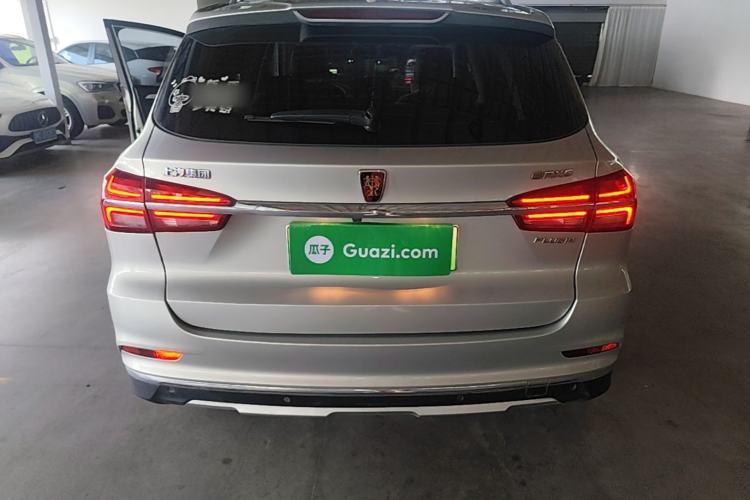 Used Roewe RX5 New Energy 2017 eRX5 50T Hybrid Connected Prestige Flagship Edition Rear