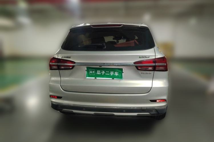 Used Roewe RX5 New Energy 2017 eRX5 50T Hybrid Connected Prestige Flagship Edition Rear