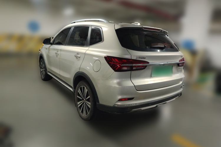 Used Roewe RX5 New Energy 2017 eRX5 50T Hybrid Connected Prestige Flagship Edition Rear Left 45 Deg
