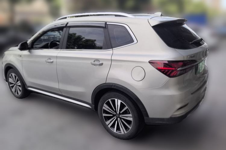 Used Roewe RX5 New Energy 2017 eRX5 50T Hybrid Connected Prestige Flagship Edition Rear Left 45 Deg