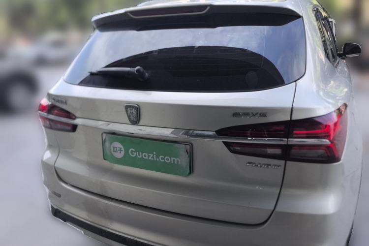 Used Roewe RX5 New Energy 2017 eRX5 50T Hybrid Connected Prestige Flagship Edition Rear