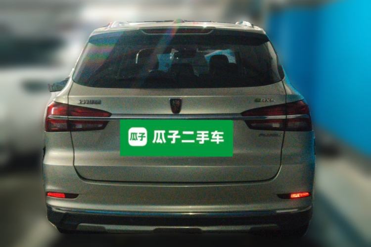 Used Roewe RX5 New Energy 2017 eRX5 50T Hybrid Connected Prestige Flagship Edition Rear