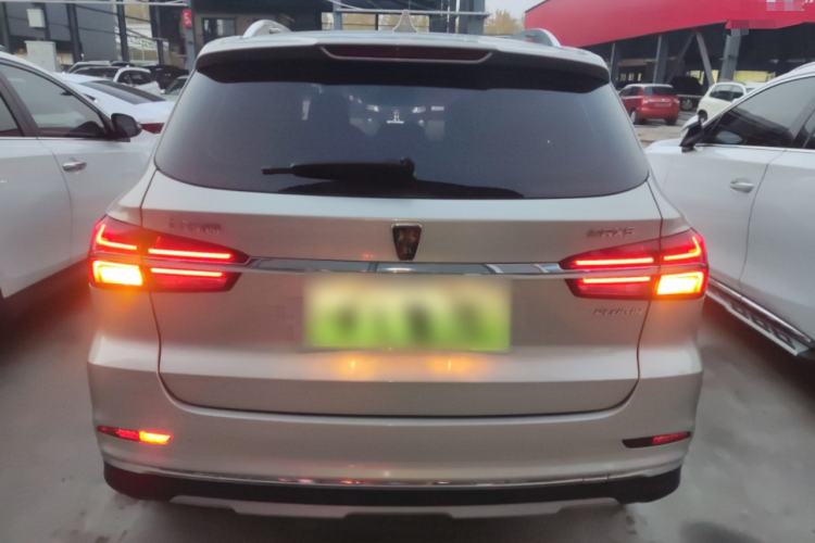 Used Roewe RX5 New Energy 2017 eRX5 50T Hybrid Connected Prestige Flagship Edition Rear