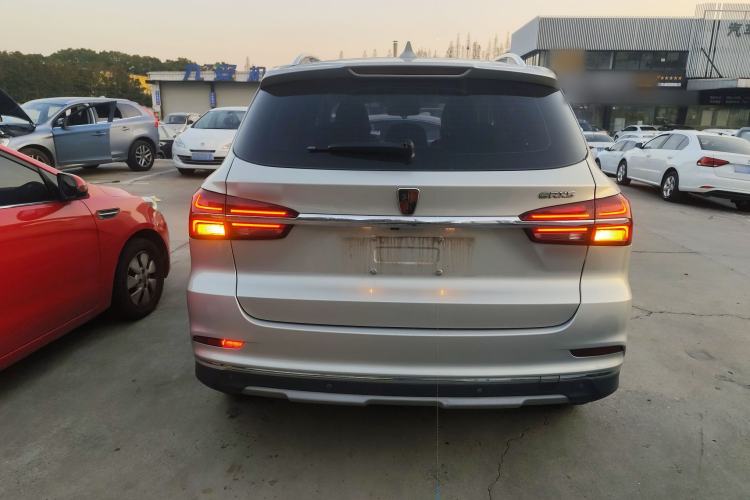 Used Roewe RX5 New Energy 2017 eRX5 50T Hybrid Connected Prestige Flagship Edition Rear