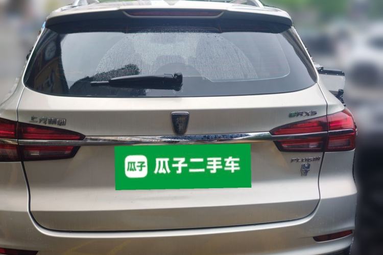 Used Roewe RX5 New Energy 2017 eRX5 50T Hybrid Connected Prestige Flagship Edition Rear