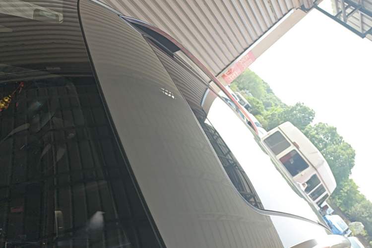 Used Roewe RX5 New Energy 2017 eRX5 50T Hybrid Connected Prestige Flagship Edition Roof