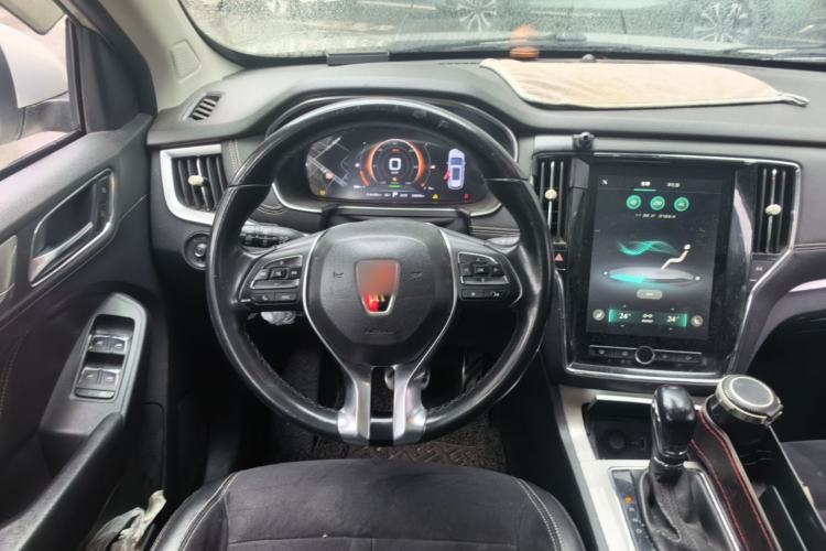 Used Roewe RX5 New Energy 2017 eRX5 50T Hybrid Connected Prestige Flagship Edition Steering Wheel