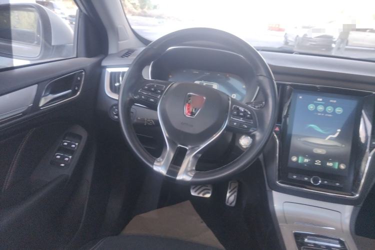 Used Roewe RX5 New Energy 2017 ERX5 EV400 Electric Internet Supreme Edition Steering Wheel