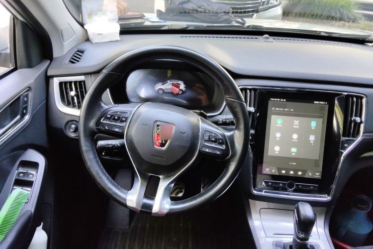 Used Roewe RX5 New Energy 2017 eRX5 50T Hybrid Connected Prestige Flagship Edition Steering Wheel
