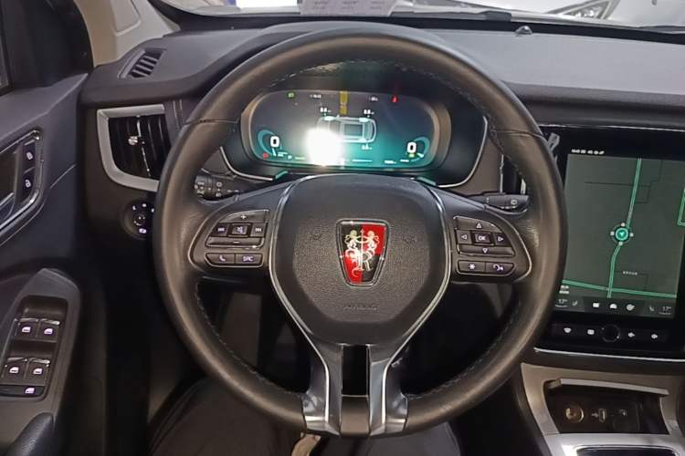 Used Roewe RX5 New Energy 2017 ERX5 EV400 Electric Internet Supreme Edition Steering Wheel