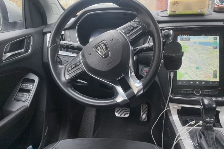 Used Roewe RX5 New Energy 2017 eRX5 50T Hybrid Connected Prestige Flagship Edition Steering Wheel