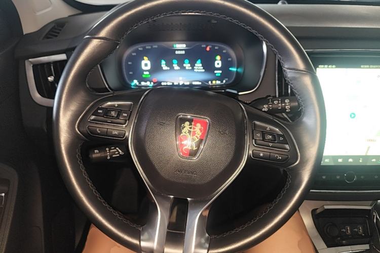 Used Roewe RX5 New Energy 2017 eRX5 50T Hybrid Connected Prestige Flagship Edition Steering Wheel