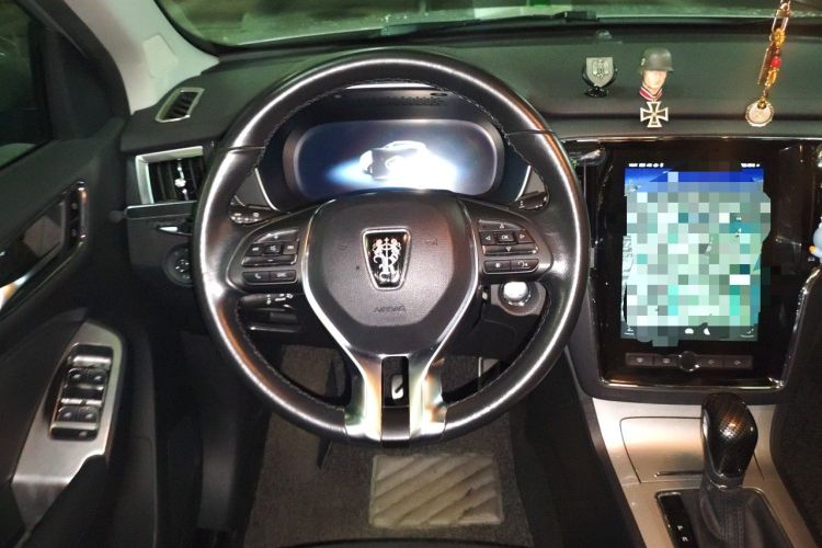 Used Roewe RX5 New Energy 2017 eRX5 50T Hybrid Connected Prestige Flagship Edition Steering Wheel
