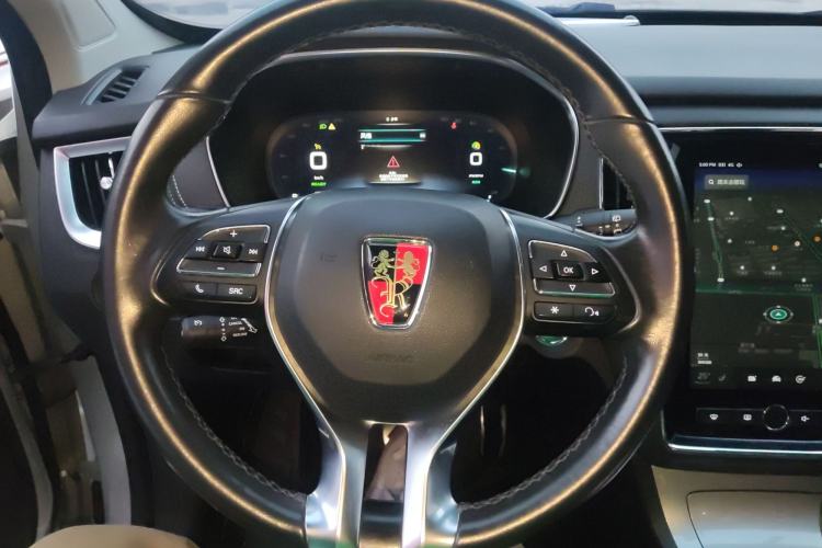 Used Roewe RX5 New Energy 2017 eRX5 50T Hybrid Connected Prestige Flagship Edition Steering Wheel
