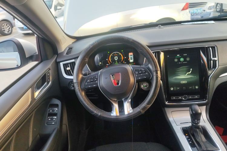 Used Roewe RX5 New Energy 2017 eRX5 50T Hybrid Connected Prestige Flagship Edition Steering Wheel