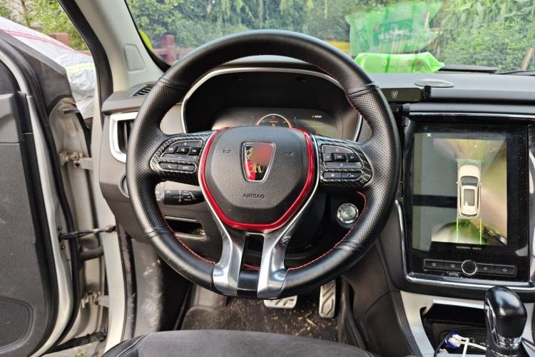 Used Roewe RX5 New Energy 2017 eRX5 50T Hybrid Connected Prestige Flagship Edition Steering Wheel