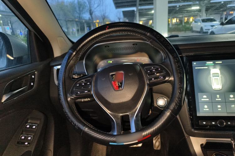 Used Roewe RX5 New Energy 2017 eRX5 50T Hybrid Connected Prestige Flagship Edition Steering Wheel