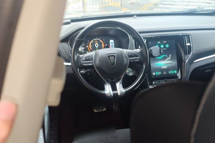 Used Roewe RX5 New Energy 2017 eRX5 50T Hybrid Connected Prestige Flagship Edition Steering Wheel