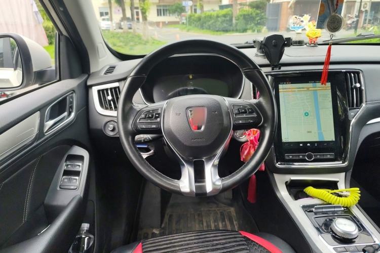 Used Roewe RX5 New Energy 2017 ERX5 EV400 Electric Internet Flagship Edition Steering Wheel