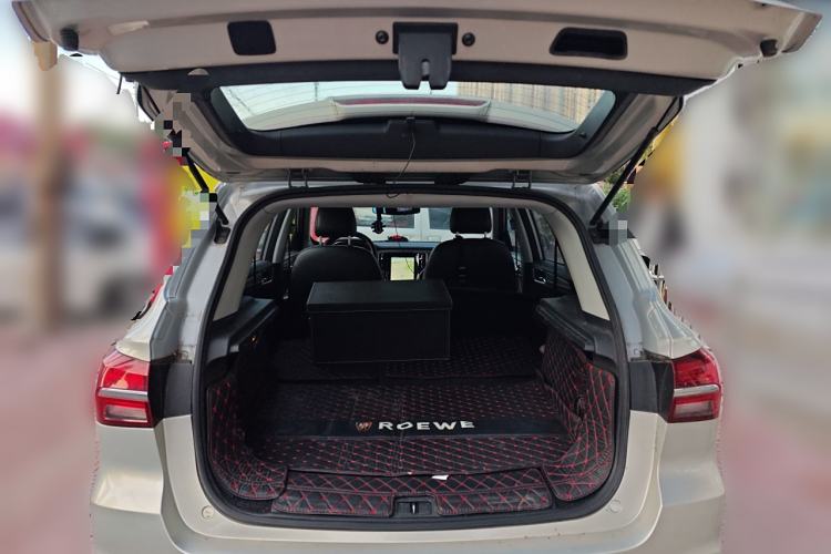 Used Roewe RX5 New Energy 2017 eRX5 50T Hybrid Connected Prestige Flagship Edition Trunk