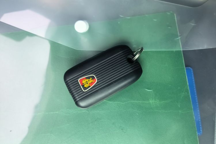 Used Roewe RX5 New Energy 2017 eRX5 50T Hybrid Connected Prestige Flagship Edition Vehicle Key