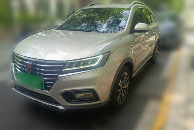 Used Roewe RX5 New Energy 2017 eRX5 50T Hybrid Connected Prestige Flagship Edition