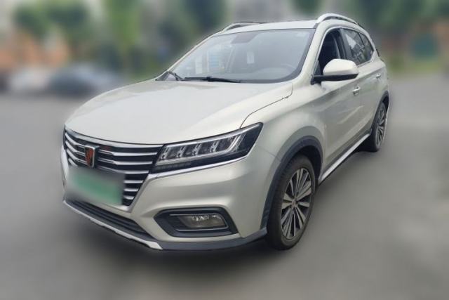 Used Roewe RX5 New Energy 2017 ERX5 EV400 Electric Internet Flagship Edition