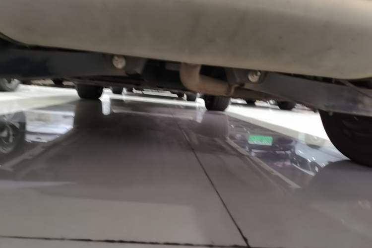 Used Roewe RX5 New Energy 2017 eRX5 50T Hybrid Connected Prestige Flagship Edition Chassis Rear