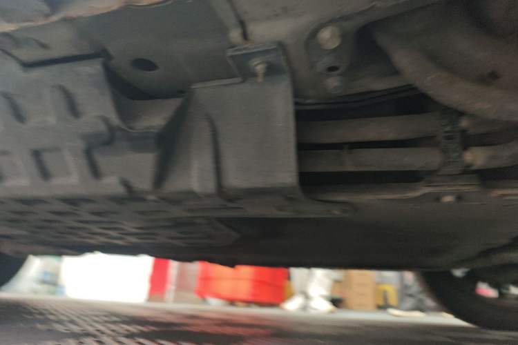 Used Roewe RX5 New Energy 2017 eRX5 50T Hybrid Connected Prestige Flagship Edition Chassis Rear Left