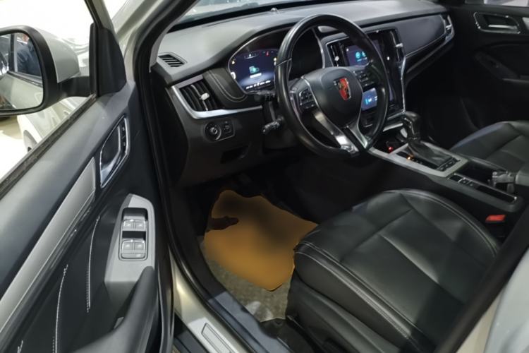 Used Roewe RX5 New Energy 2017 eRX5 50T Hybrid Connected Prestige Flagship Edition Driver Seat