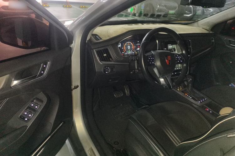 Used Roewe RX5 New Energy 2017 eRX5 50T Hybrid Connected Prestige Flagship Edition Driver Seat