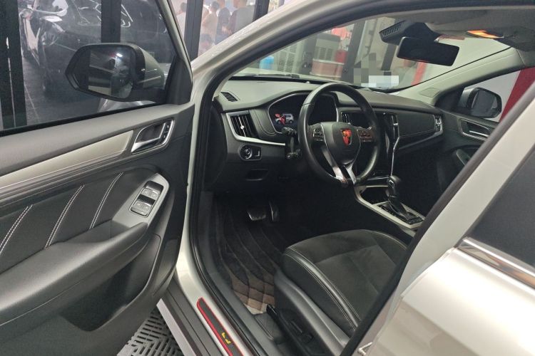 Used Roewe RX5 New Energy 2017 eRX5 50T Hybrid Connected Prestige Flagship Edition Driver Seat