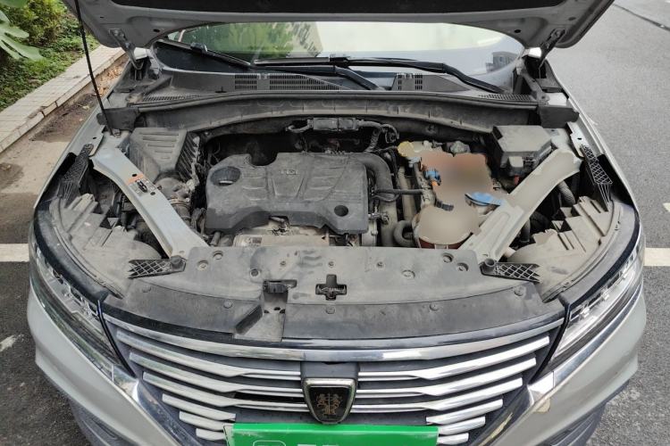 Used Roewe RX5 New Energy 2017 eRX5 50T Hybrid Connected Prestige Flagship Edition Engine Bay