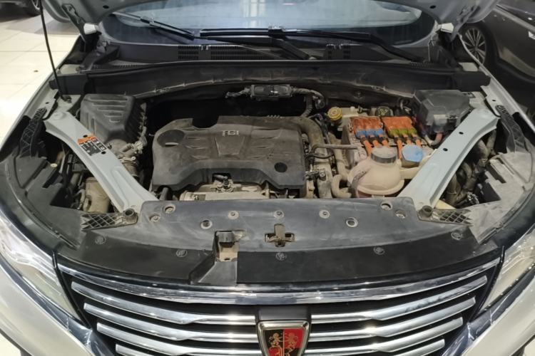 Used Roewe RX5 New Energy 2017 eRX5 50T Hybrid Connected Prestige Flagship Edition Engine Bay