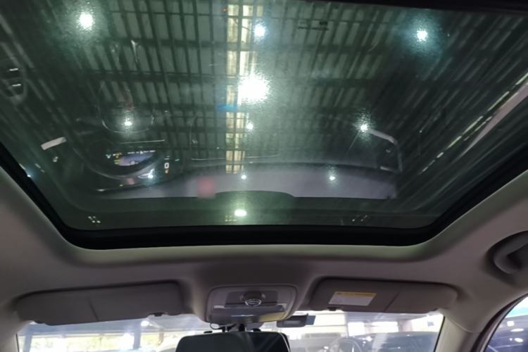Used Roewe RX5 New Energy 2017 eRX5 50T Hybrid Connected Prestige Flagship Edition Headliner