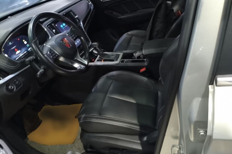 Used Roewe RX5 New Energy 2017 eRX5 50T Hybrid Connected Prestige Flagship Edition Left Front Seat