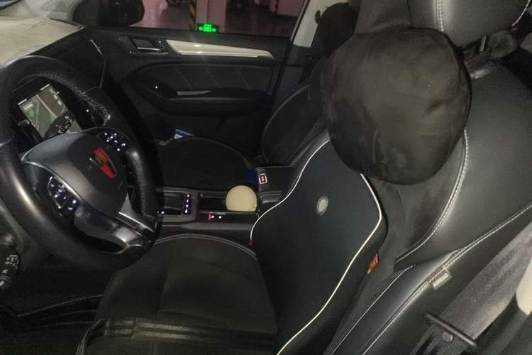 Used Roewe RX5 New Energy 2017 eRX5 50T Hybrid Connected Prestige Flagship Edition Left Front Seat