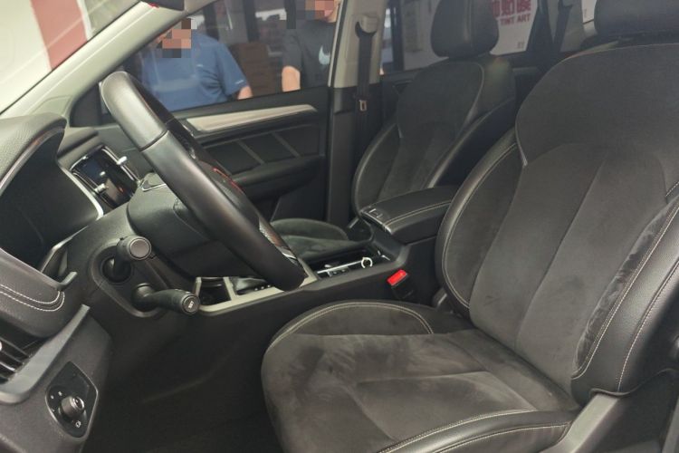 Used Roewe RX5 New Energy 2017 eRX5 50T Hybrid Connected Prestige Flagship Edition Left Front Seat