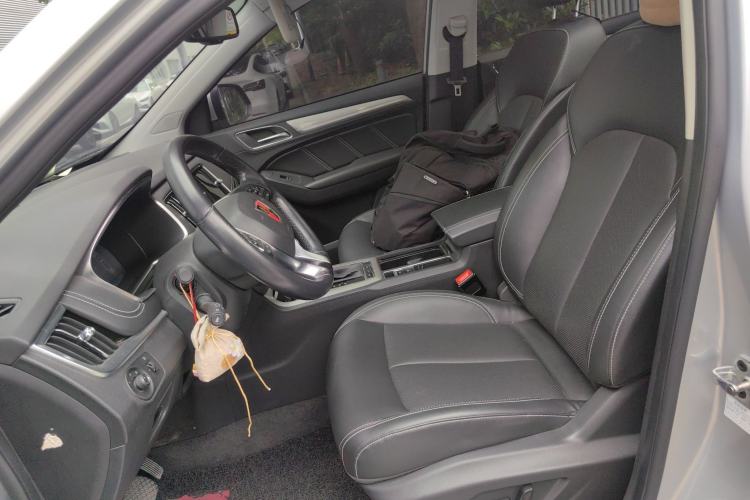 Used Roewe RX5 New Energy 2017 eRX5 50T Hybrid Connected Prestige Flagship Edition Left Front Seat