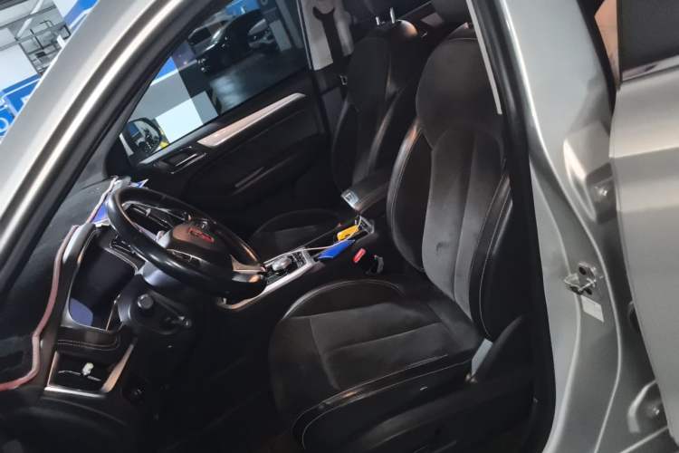 Used Roewe RX5 New Energy 2017 ERX5 EV400 Electric Internet Supreme Edition Left Front Seat