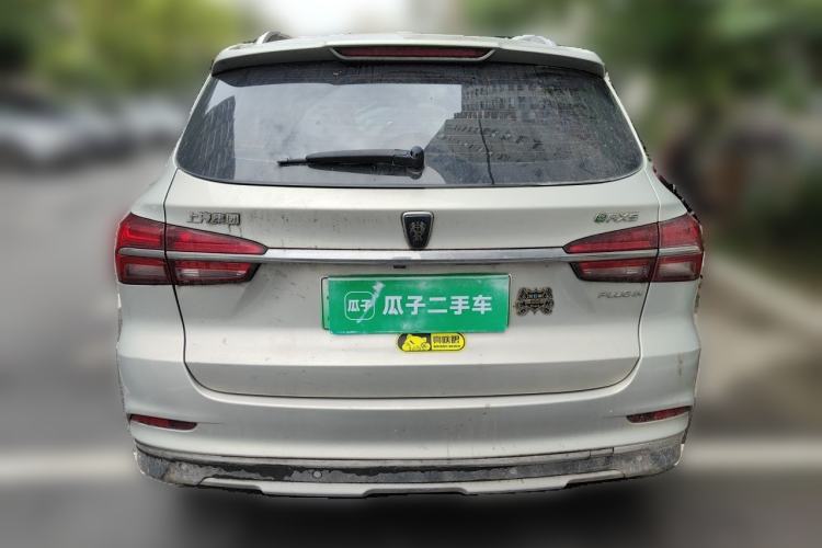 Used Roewe RX5 New Energy 2017 eRX5 50T Hybrid Connected Prestige Flagship Edition Rear