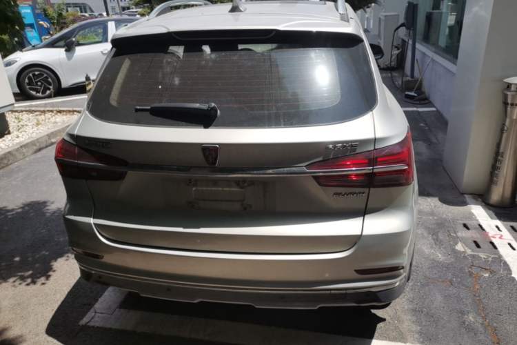 Used Roewe RX5 New Energy 2017 eRX5 50T Hybrid Connected Prestige Flagship Edition Rear