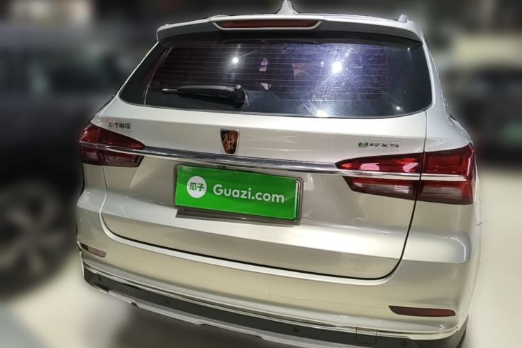 Used Roewe RX5 New Energy 2017 eRX5 50T Hybrid Connected Prestige Flagship Edition Rear